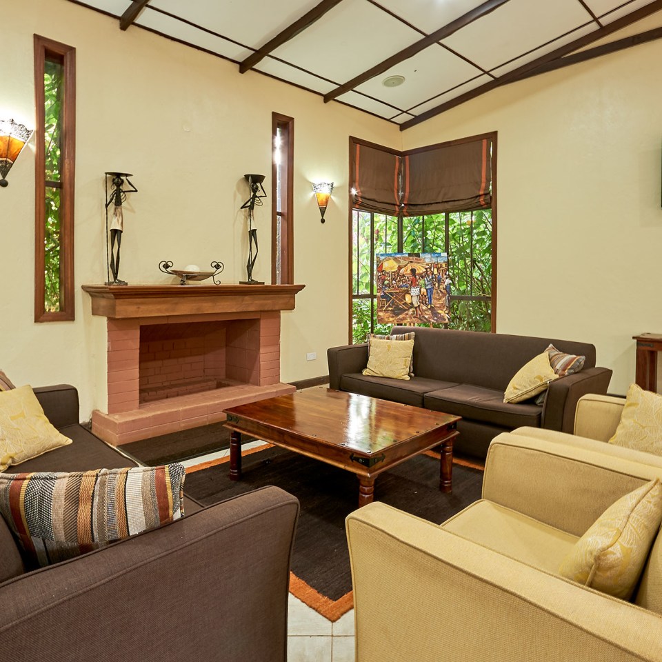 Sagana Getaway Resort